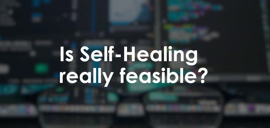 Zero to Self-Healing: a “Napkin Sketch” for SRE and DevOps