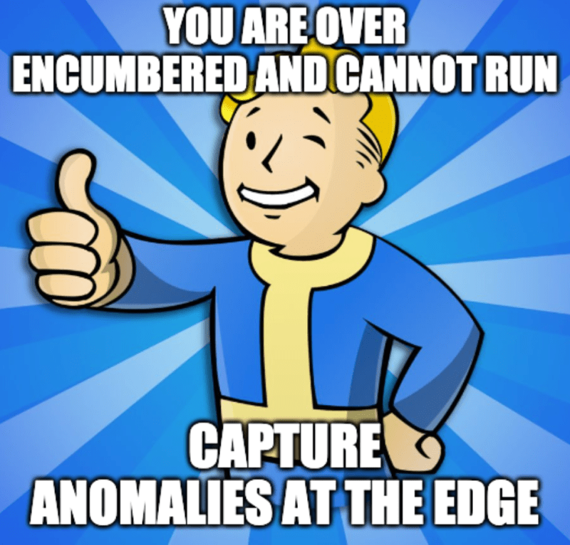 Capture Anomalies at the Edge – You’re Over Encumbered